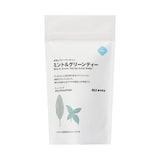 水出しフレーバーティー　ミント＆グリーンティー