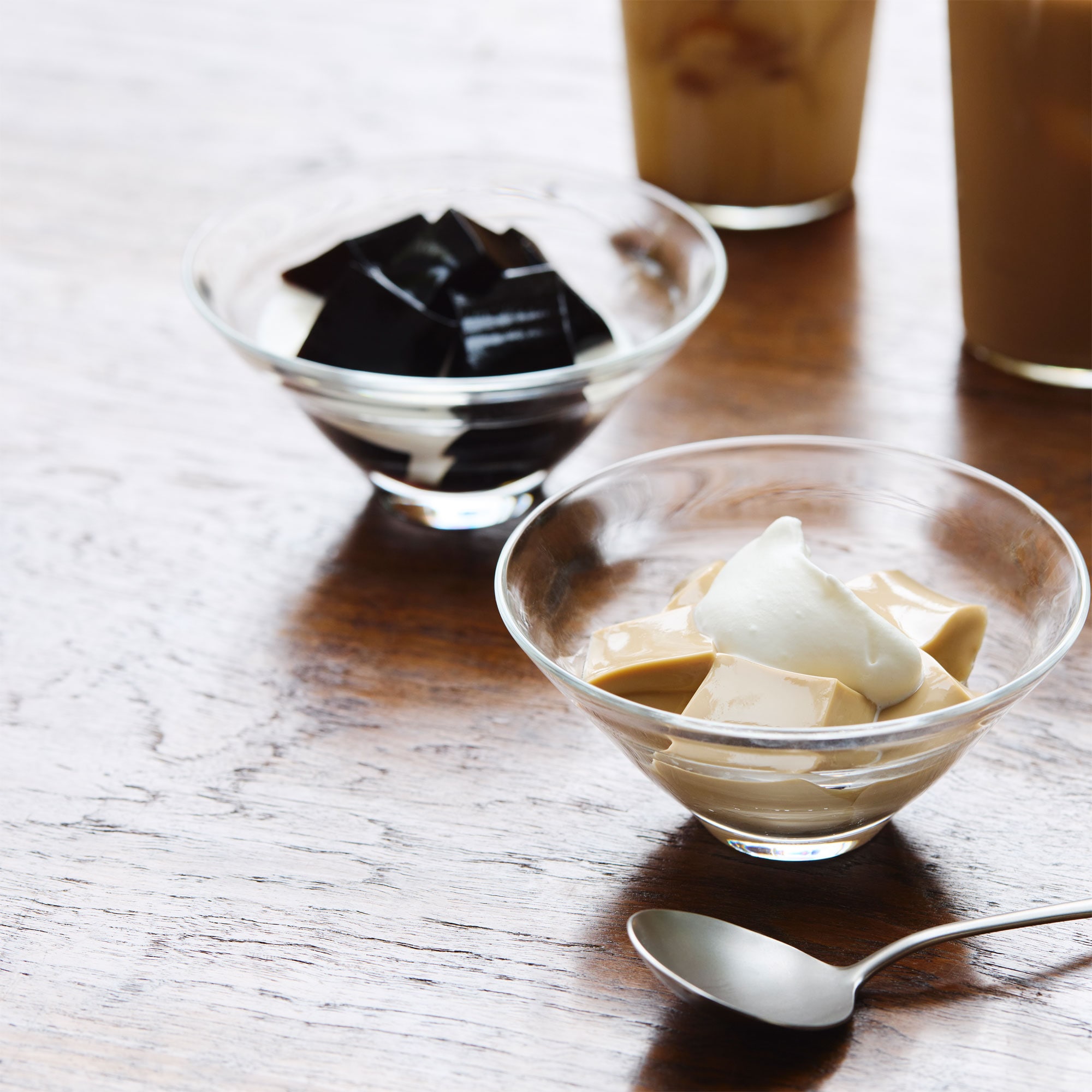 オリジナルブレンド　コーヒーミルクプリン