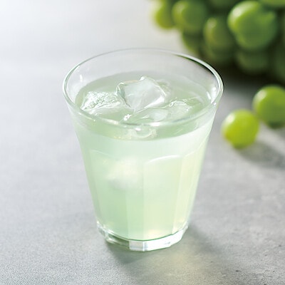 【４月中旬発売予定】【季節限定】おうちで味わうカフェメニュー　マスカット＆キウイ　１３０ｇ