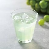 おうちで味わうカフェメニュー　マスカット＆キウイ