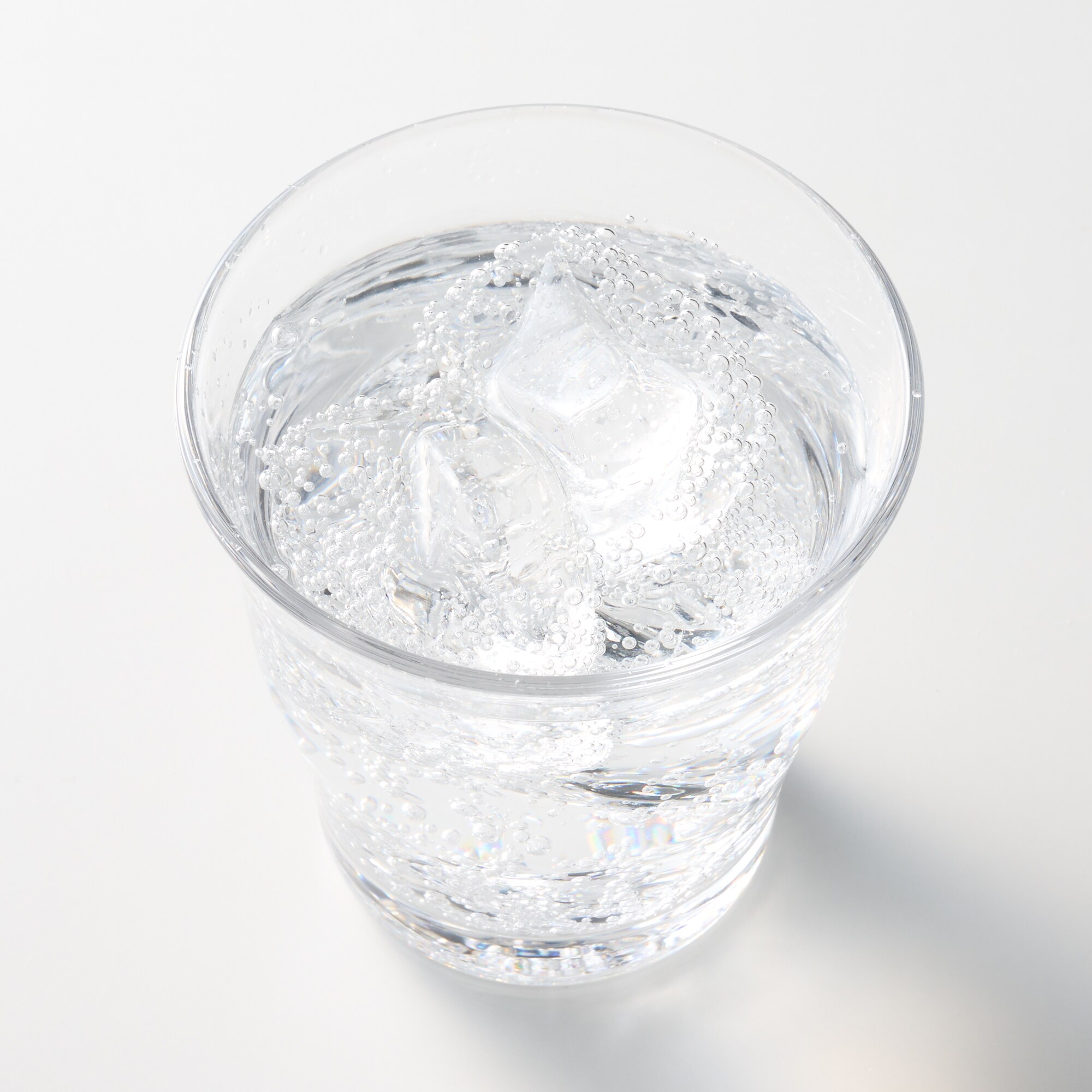 スパークリングウォーター　ミント　無糖