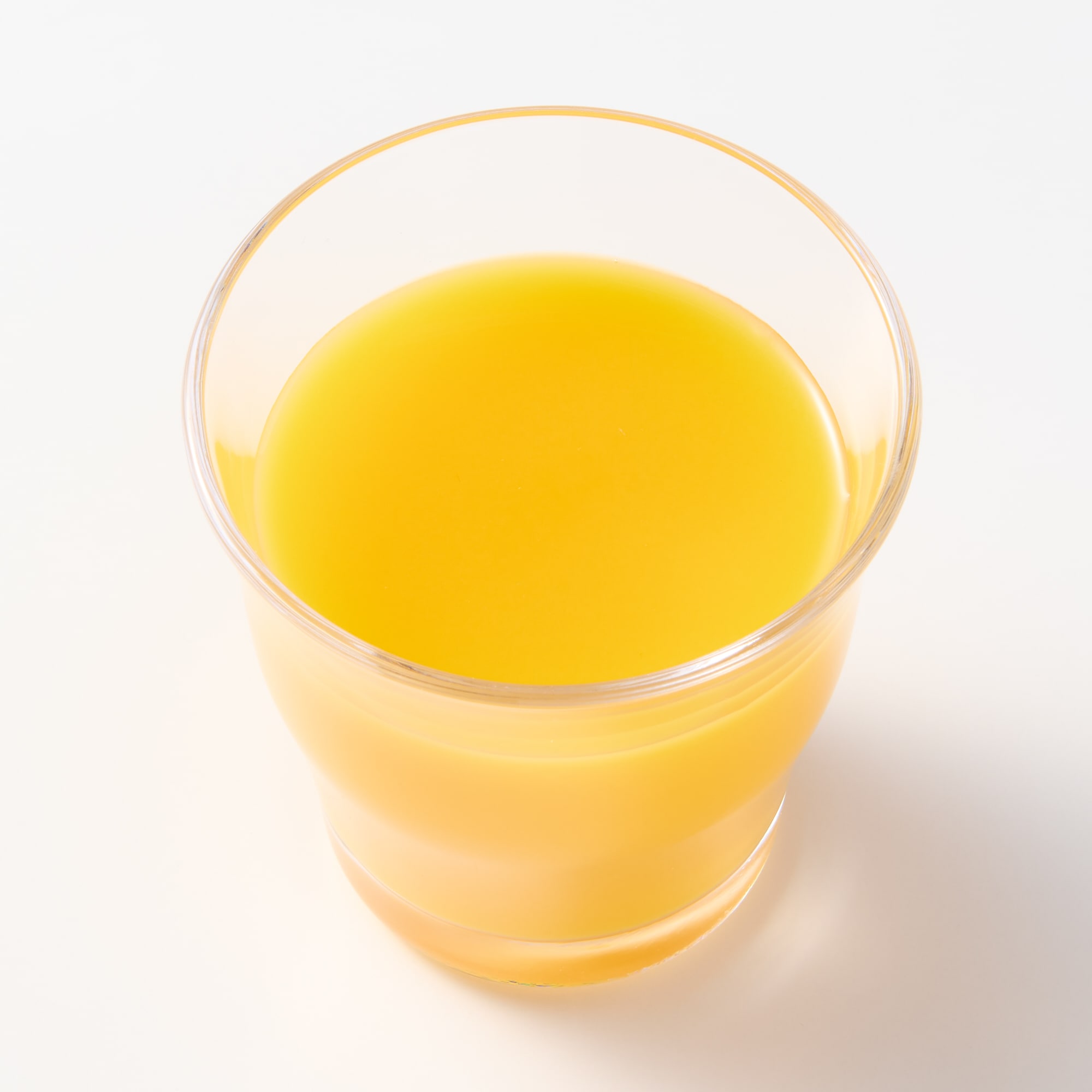 果汁１００％ジュース　みかん