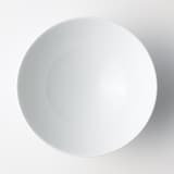 白磁めし茶碗・特大