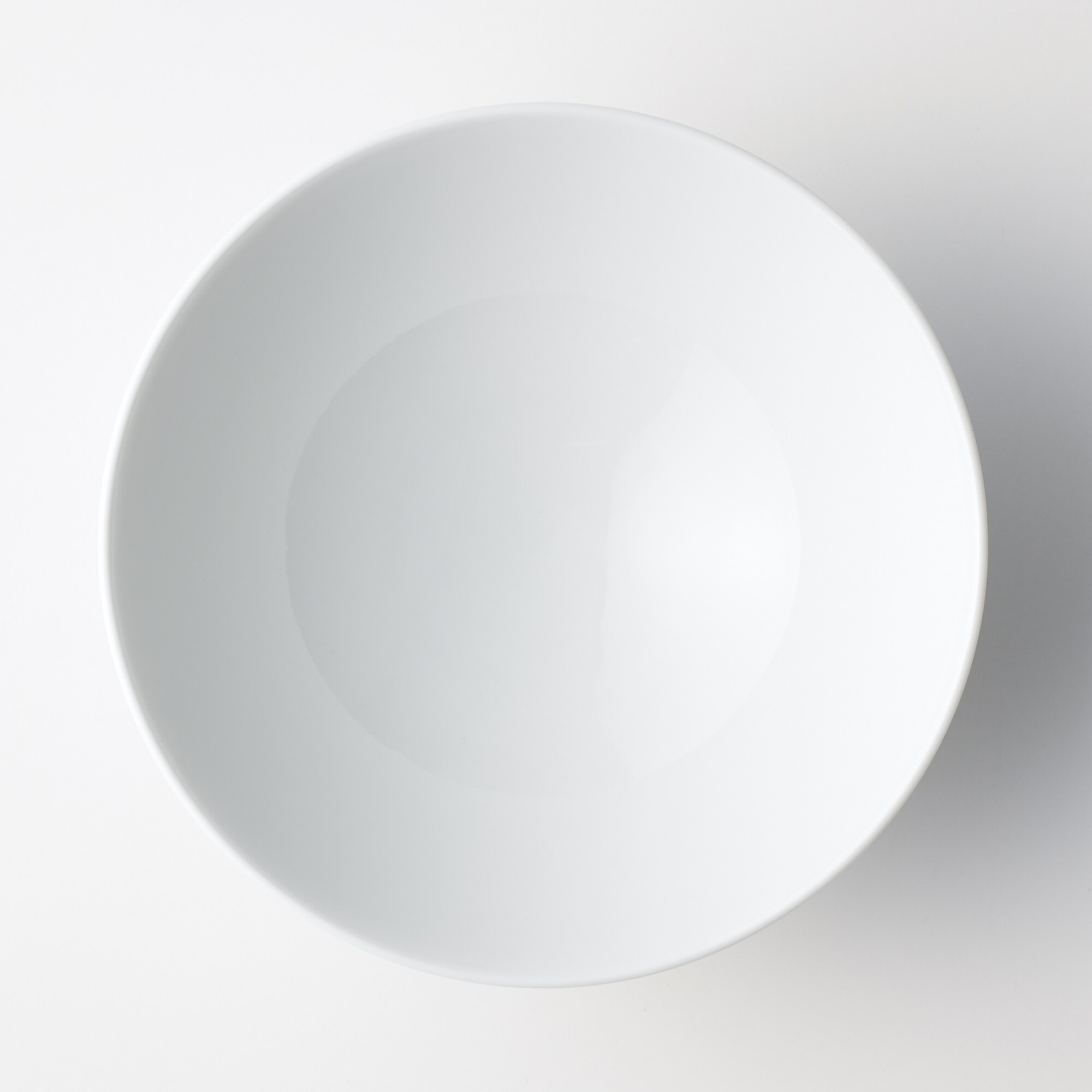 白磁めし茶碗・特大