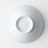 白磁めし茶碗・特大