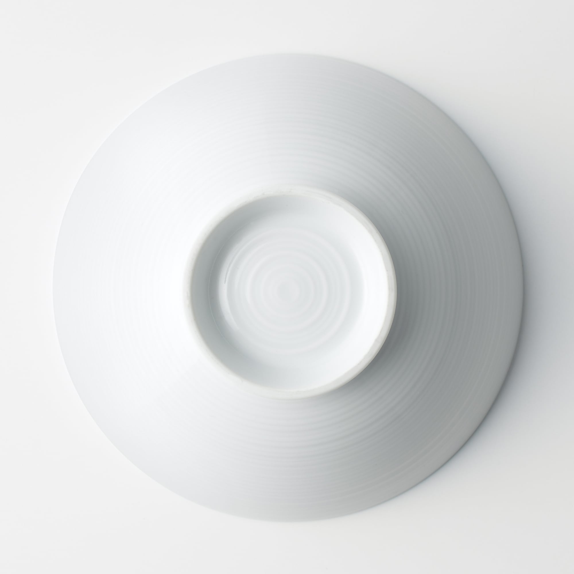 白磁めし茶碗・特大