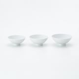 白磁めし茶碗・特大