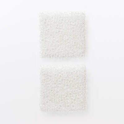 携帯用発泡ウレタン石けん置き　取替用スポンジ