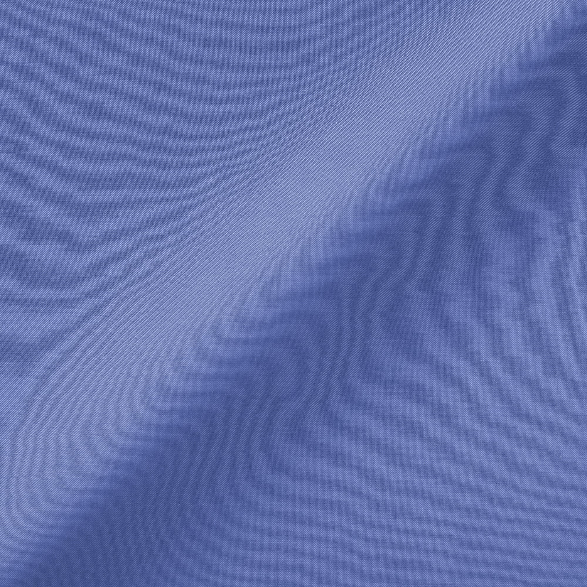 紳士　洗いざらしブロード半袖シャツ