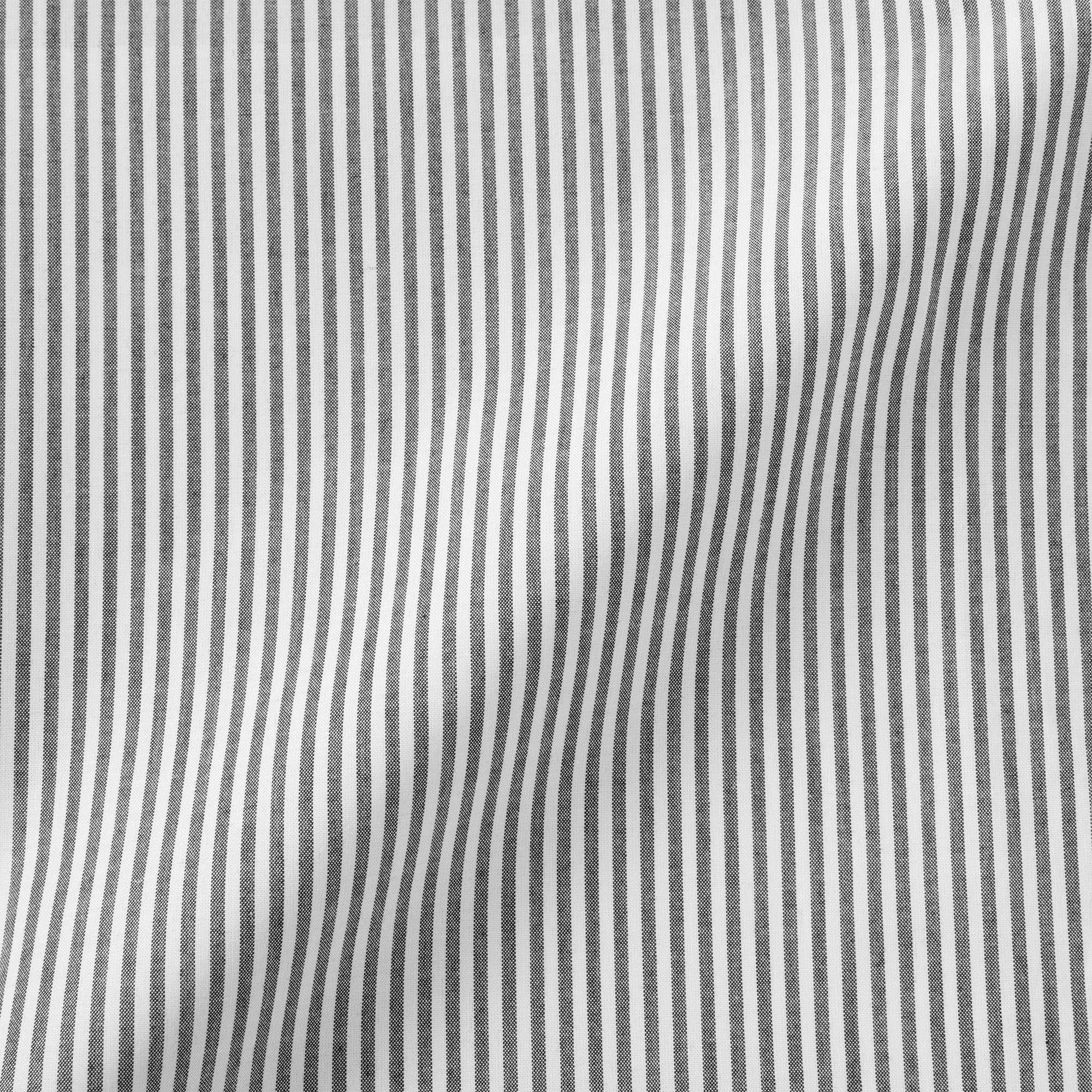 紳士　洗いざらしブロード半袖シャツ