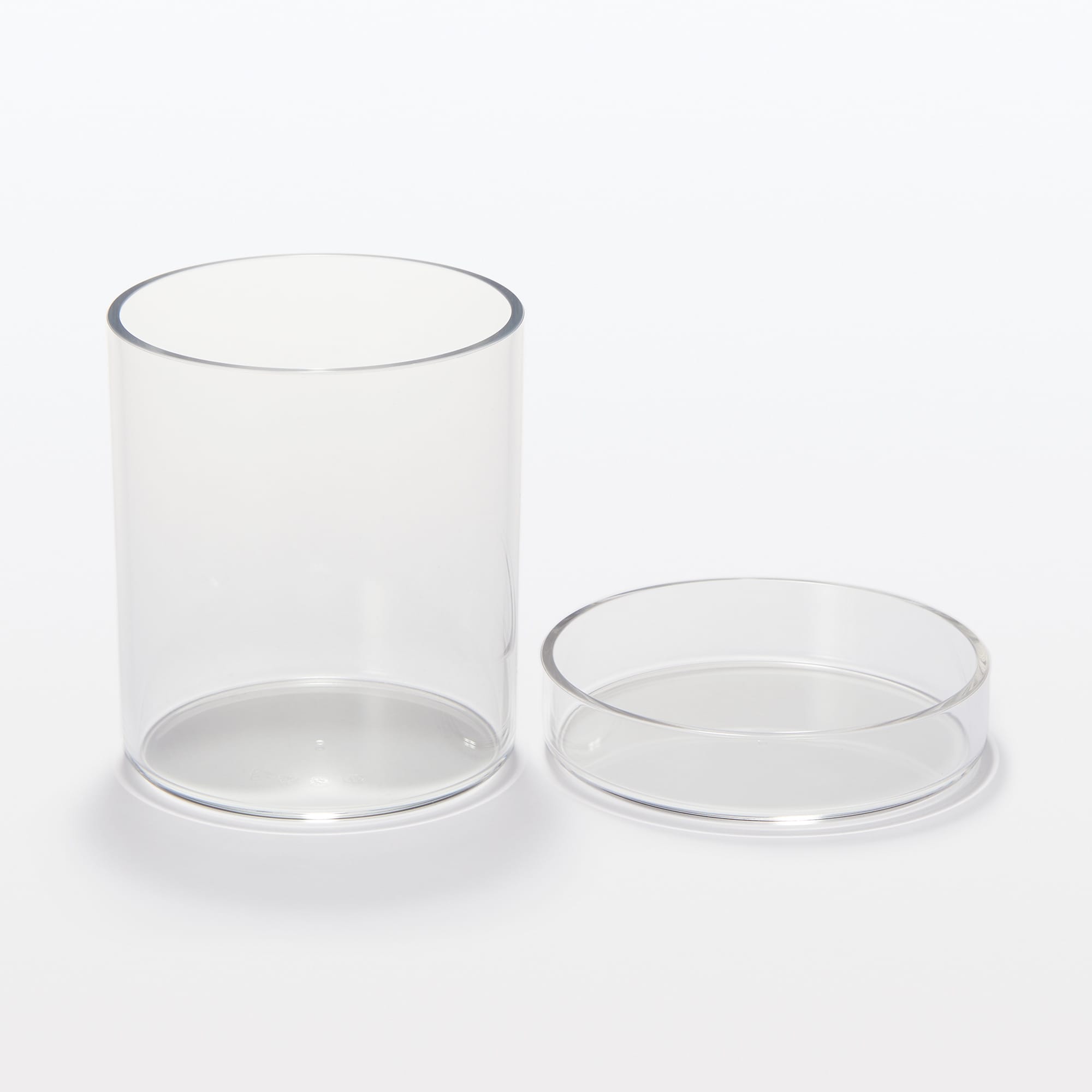 アクリル小物容器