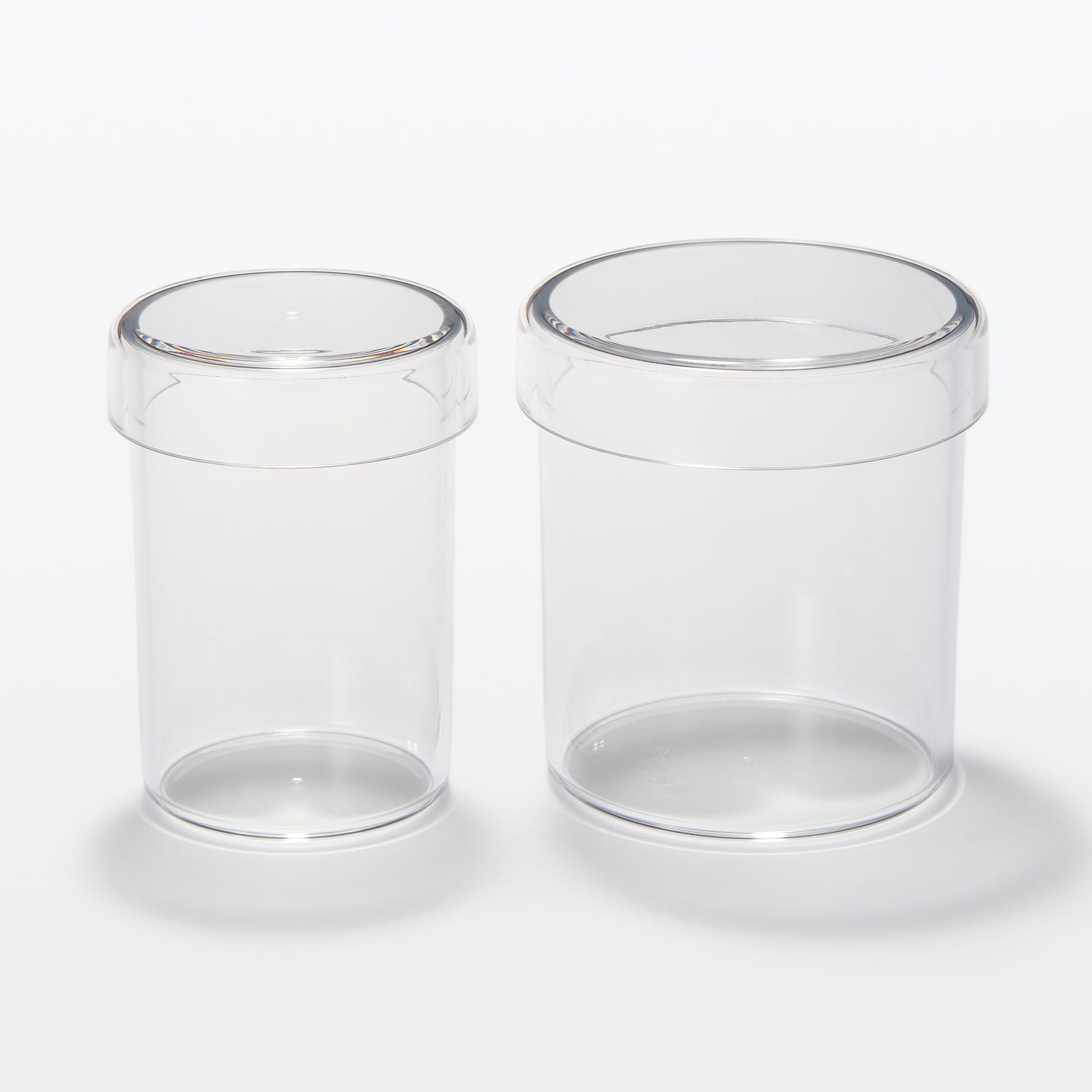 アクリル小物容器