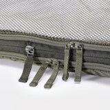 再生ポリエステル仕分けケース圧縮タイプ