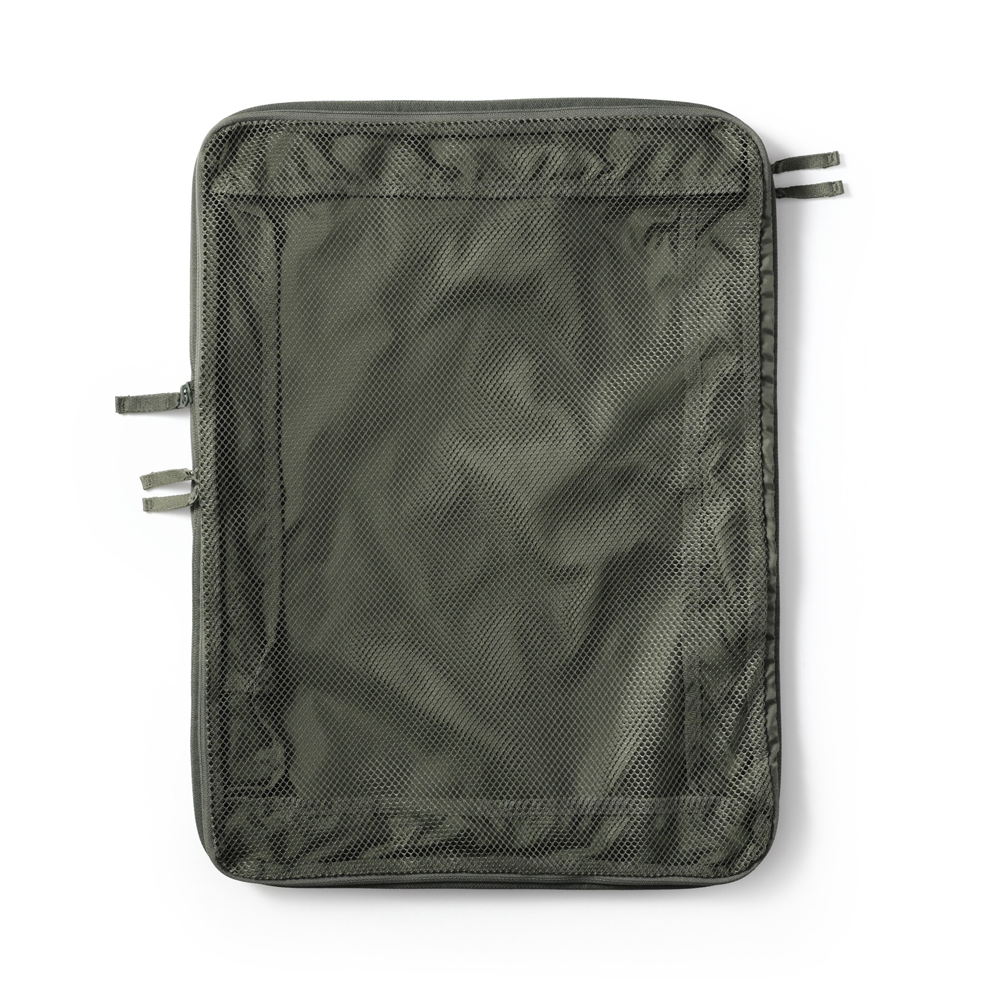 再生ポリエステル仕分けケース圧縮タイプ