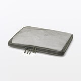 再生ポリエステル仕分けケース圧縮タイプ