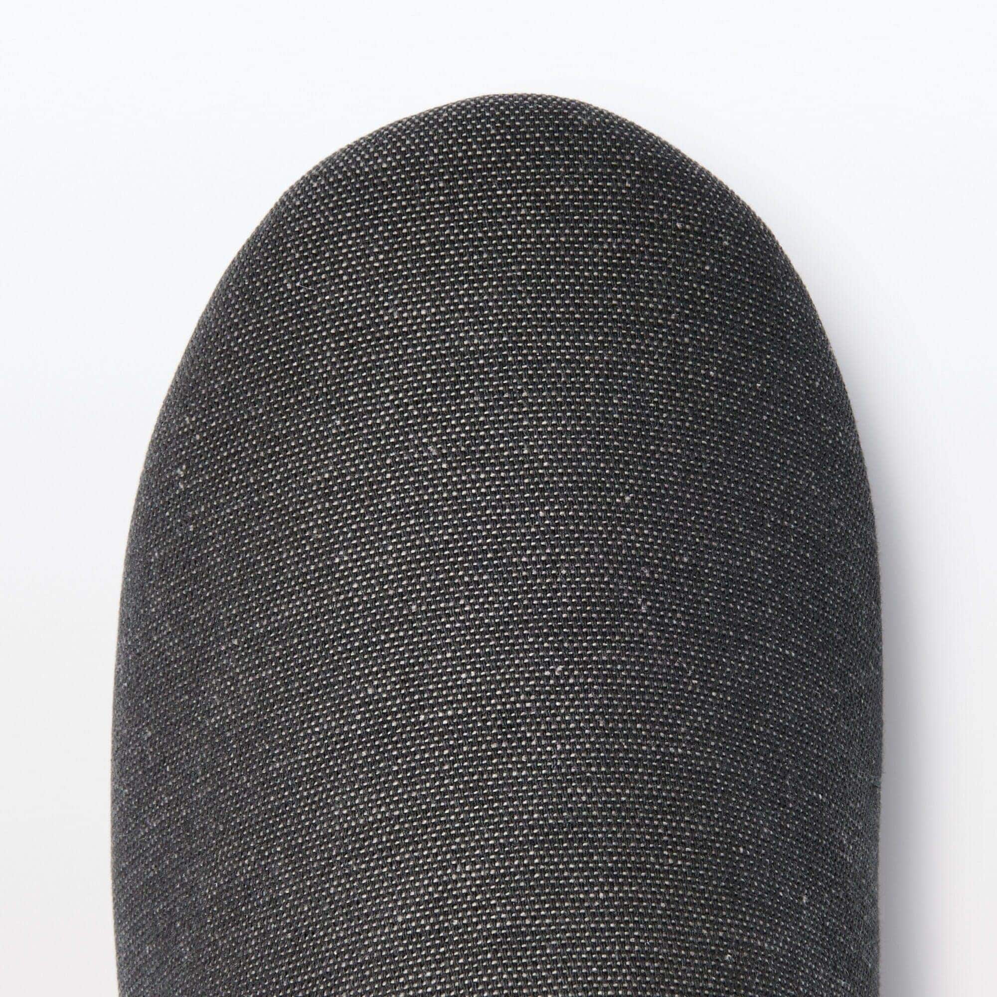 洗えるクッションスリッパ