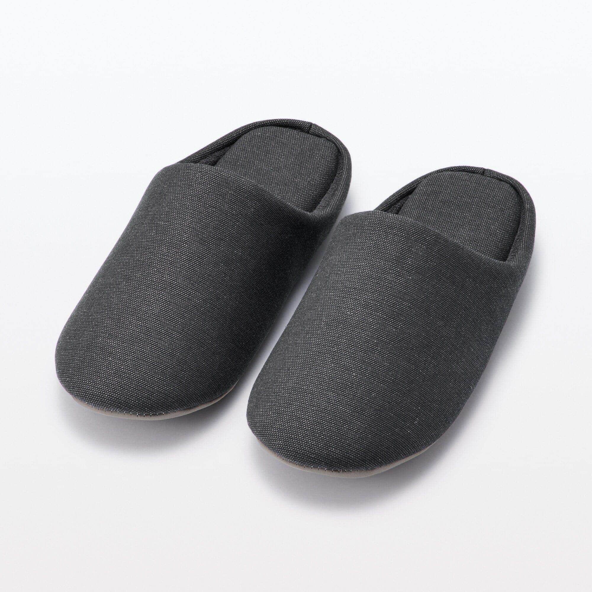 洗えるクッションスリッパ | 無印良品