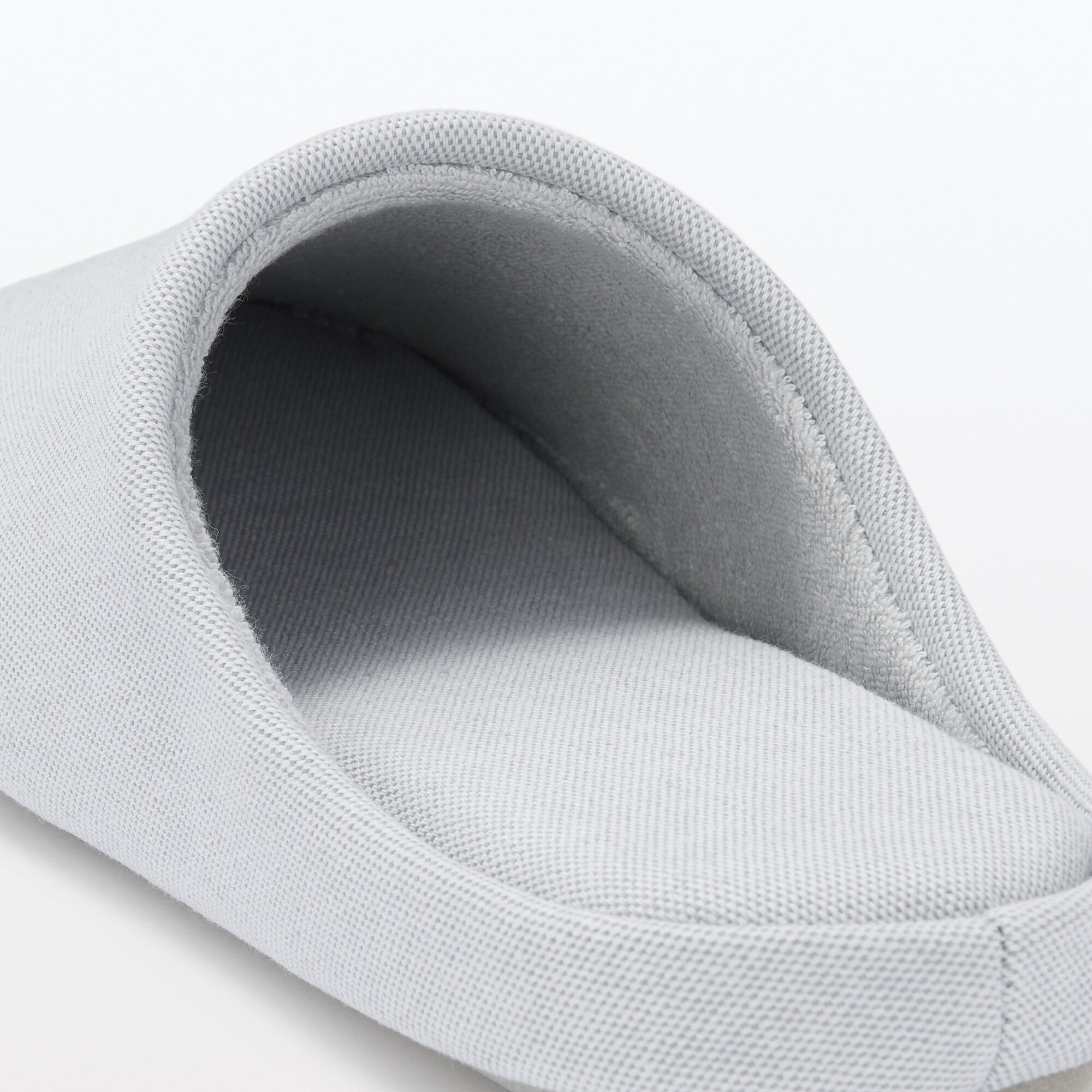 洗えるクッションスリッパ