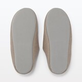 洗えるクッションスリッパ