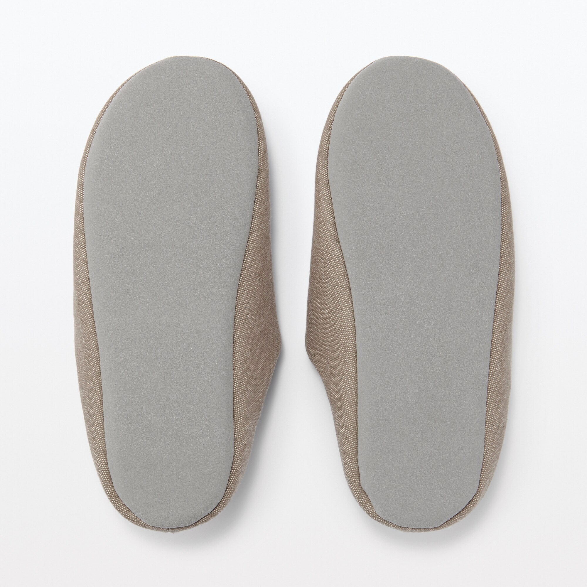 洗えるクッションスリッパ