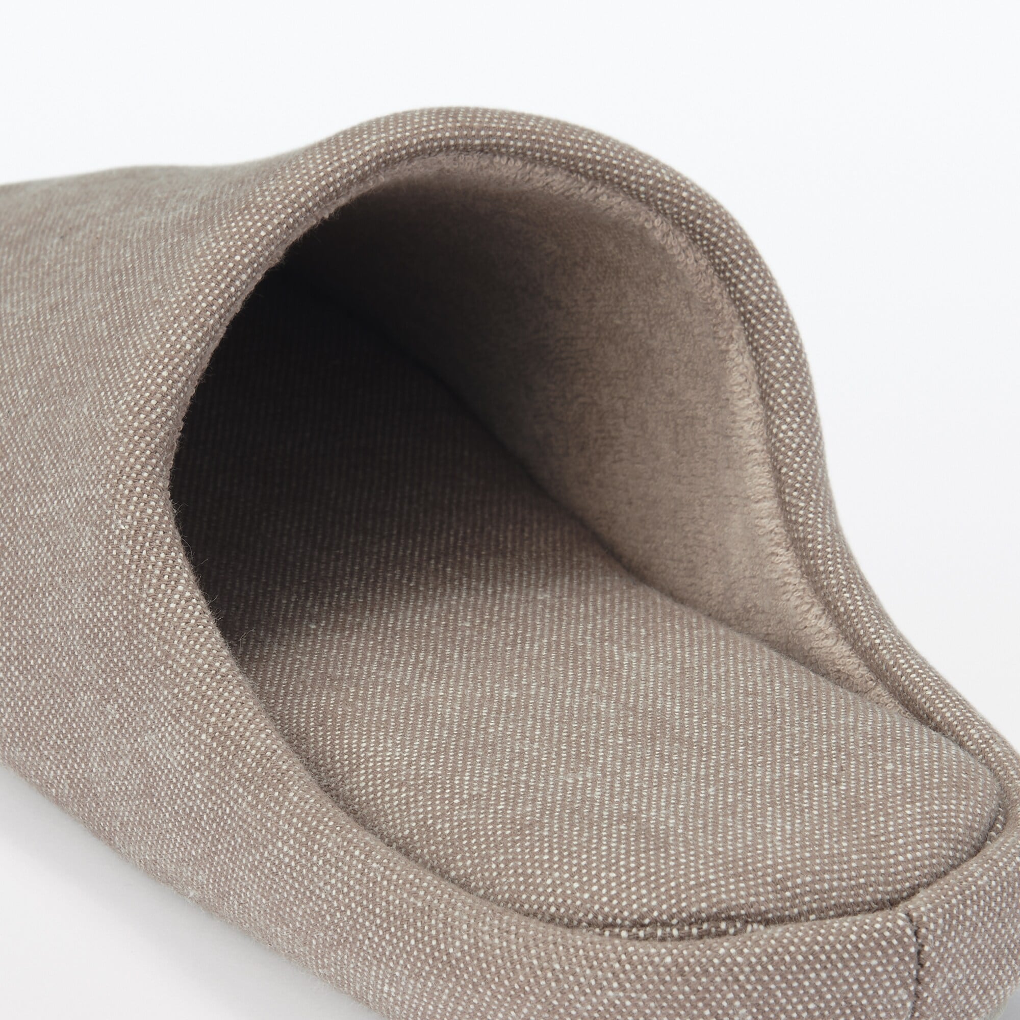 洗えるクッションスリッパ