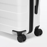 バーを自由に調節できる　ハードキャリーケース（３６Ｌ）