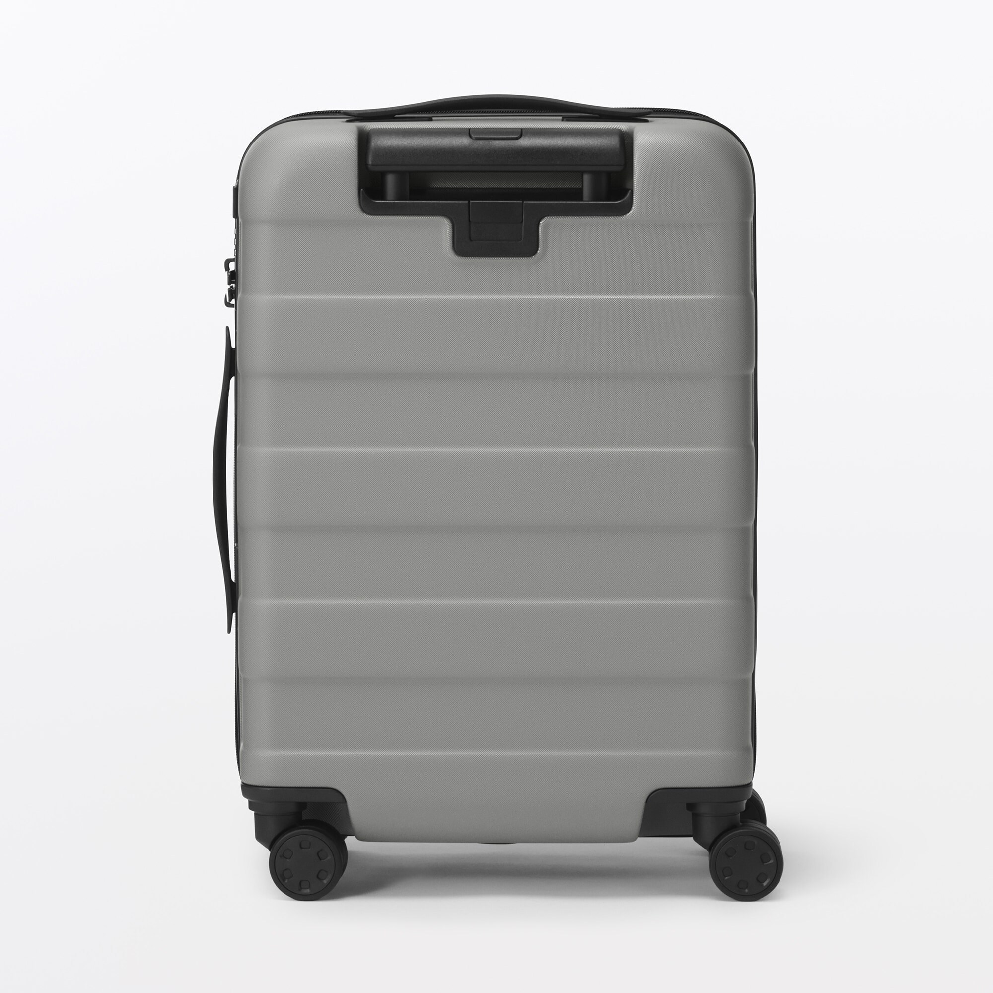 バーを自由に調節できる　ハードキャリーケース（３６Ｌ）