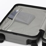 バーを自由に調節できる　ハードキャリーケース（３６Ｌ）