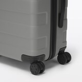 バーを自由に調節できる　ハードキャリーケース（３６Ｌ）