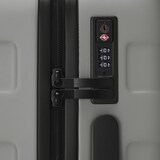 バーを自由に調節できる　ハードキャリーケース（３６Ｌ）