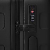 バーを自由に調節できる　ハードキャリーケース（３６Ｌ）