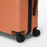 バーを自由に調節できる　ハードキャリーケース（３６Ｌ）