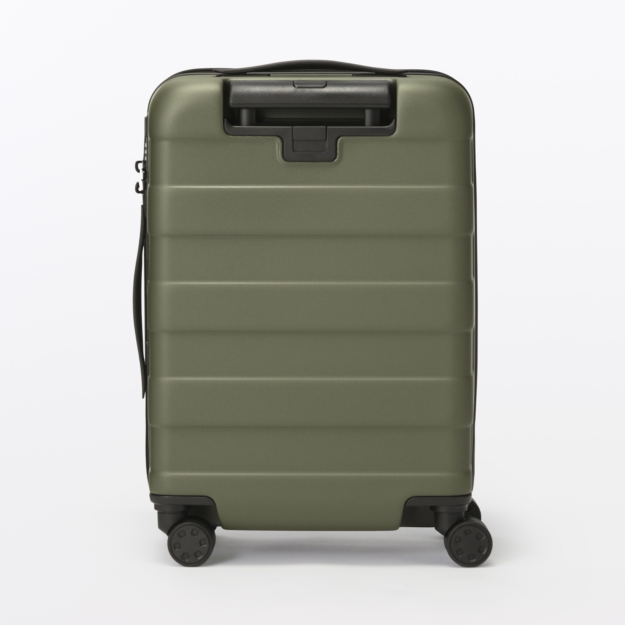 バーを自由に調節できる　ハードキャリーケース（３６Ｌ）