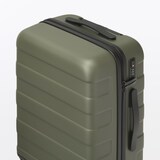 バーを自由に調節できる　ハードキャリーケース（３６Ｌ）