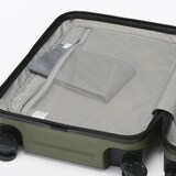 バーを自由に調節できる　ハードキャリーケース（３６Ｌ）