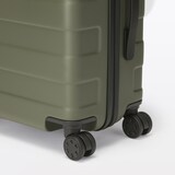 バーを自由に調節できる　ハードキャリーケース（３６Ｌ）