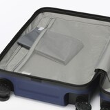 バーを自由に調節できる　ハードキャリーケース（３６Ｌ）