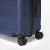 バーを自由に調節できる　ハードキャリーケース（３６Ｌ）