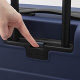 バーを自由に調節できる　ハードキャリーケース（３６Ｌ）