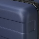 バーを自由に調節できる　ハードキャリーケース（３６Ｌ）