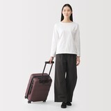 バーを自由に調節できる　ハードキャリーケース（３６Ｌ）