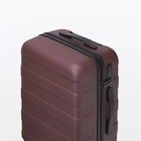 バーを自由に調節できる　ハードキャリーケース（３６Ｌ）