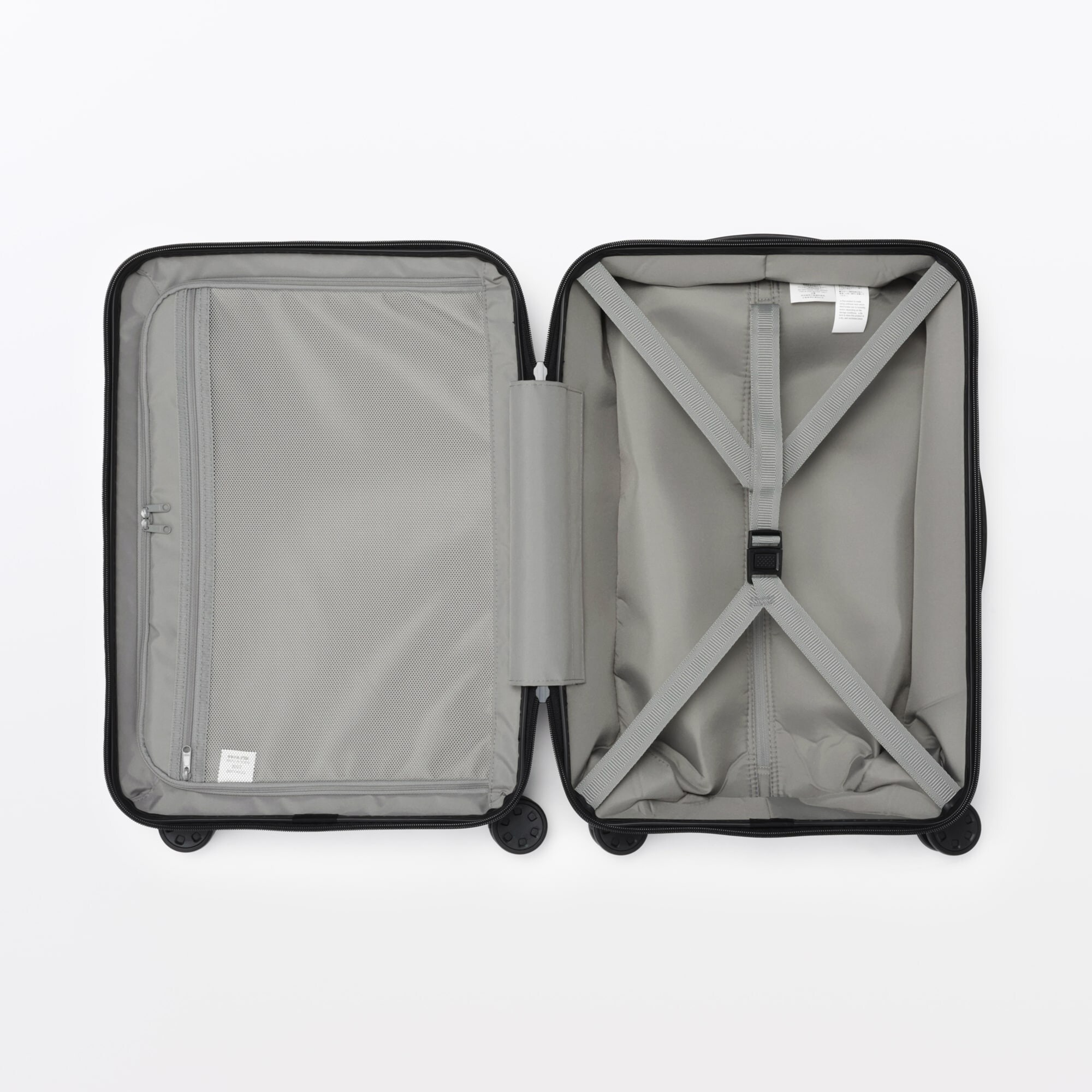 バーを自由に調節できる　ハードキャリーケース（３６Ｌ）