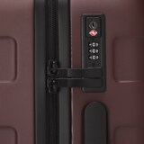 バーを自由に調節できる　ハードキャリーケース（３６Ｌ）