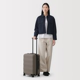 バーを自由に調節できる　ハードキャリーケース（３６Ｌ）