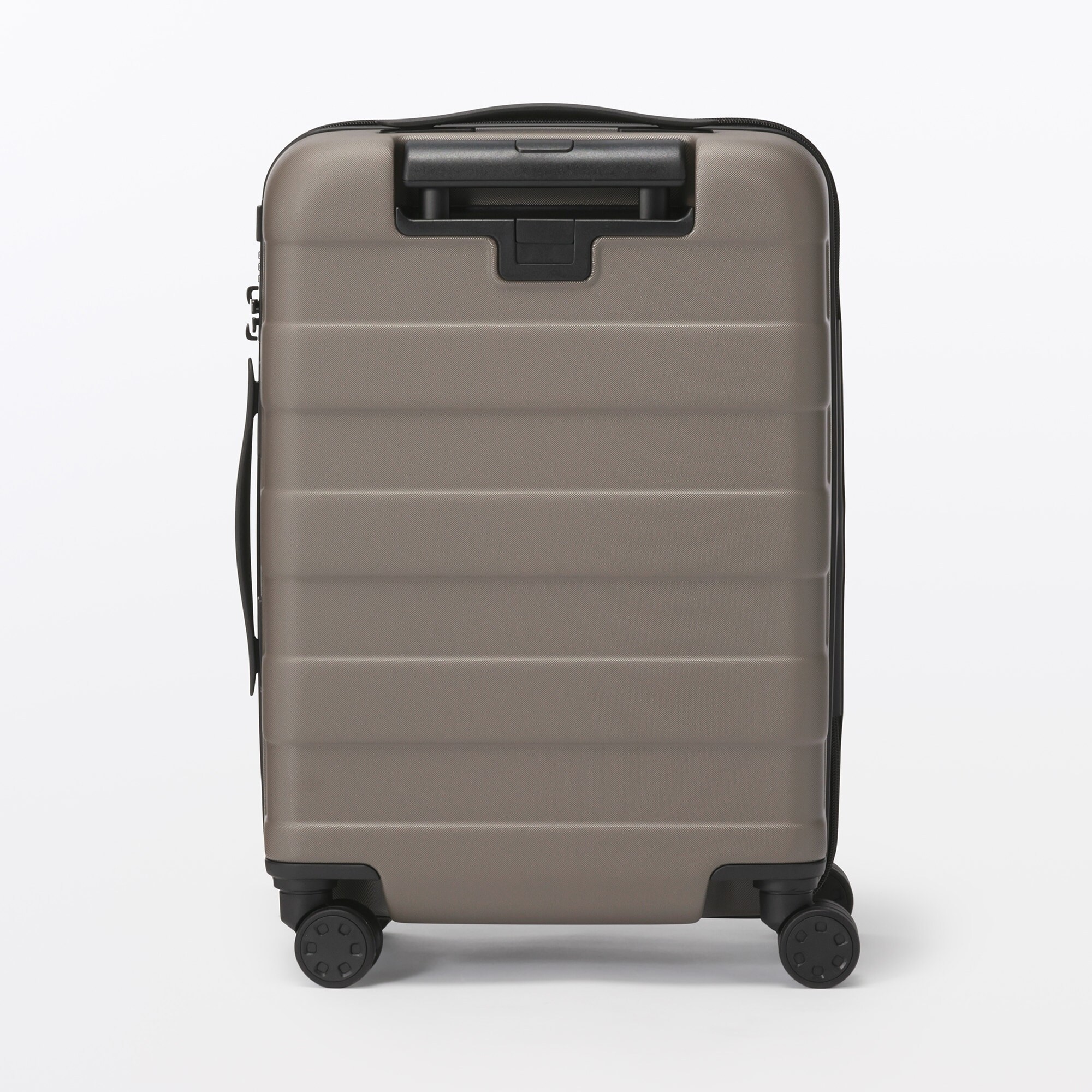 バーを自由に調節できる　ハードキャリーケース（３６Ｌ）