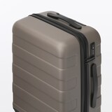 バーを自由に調節できる　ハードキャリーケース（３６Ｌ）