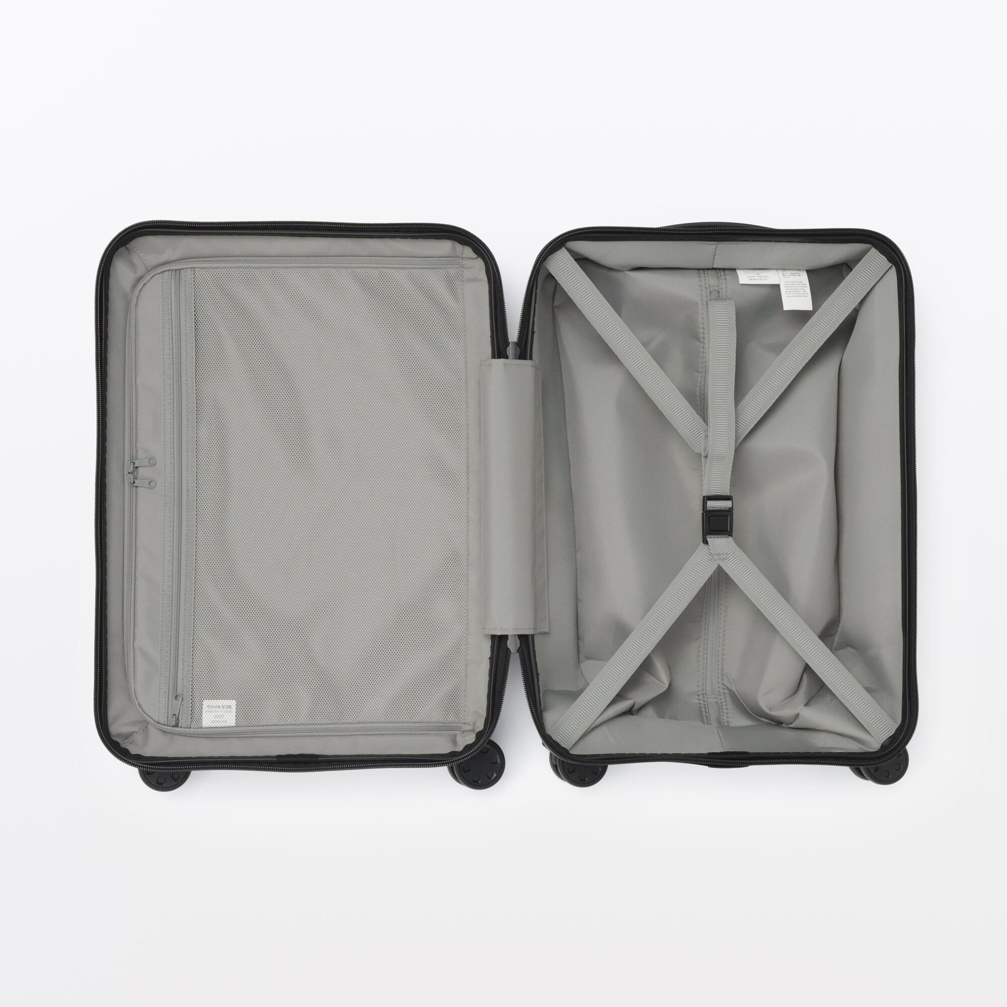 バーを自由に調節できる　ハードキャリーケース（３６Ｌ）