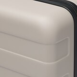 バーを自由に調節できる　ハードキャリーケース（３６Ｌ）