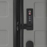 バーを自由に調節できる　ハードキャリーケース（７５Ｌ）